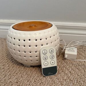 Ellia Cream and Tan Aroma Diffuser